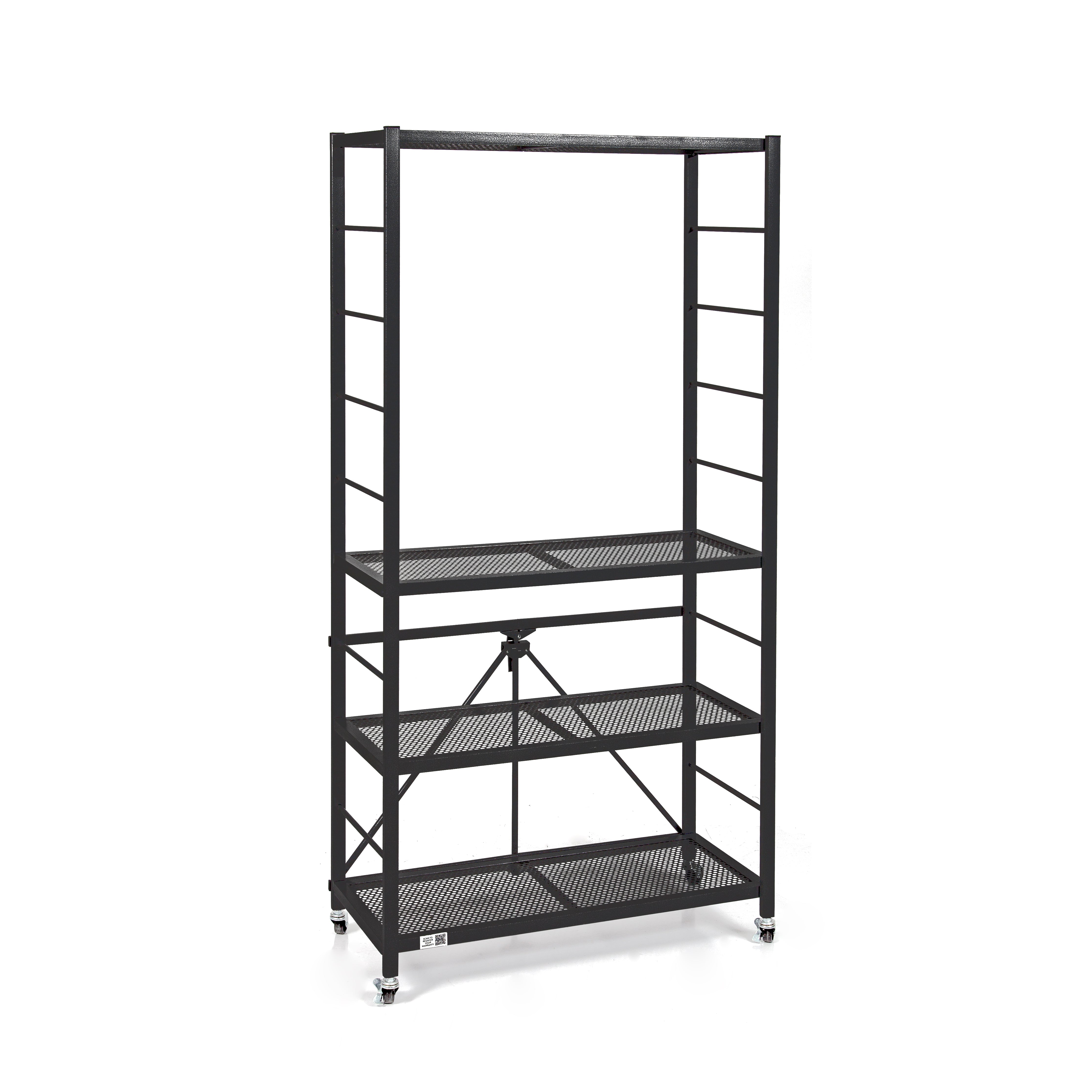 ORIGAMI R2 SERIES FOLDING & ADJUSTABLE RACK Origami Rack