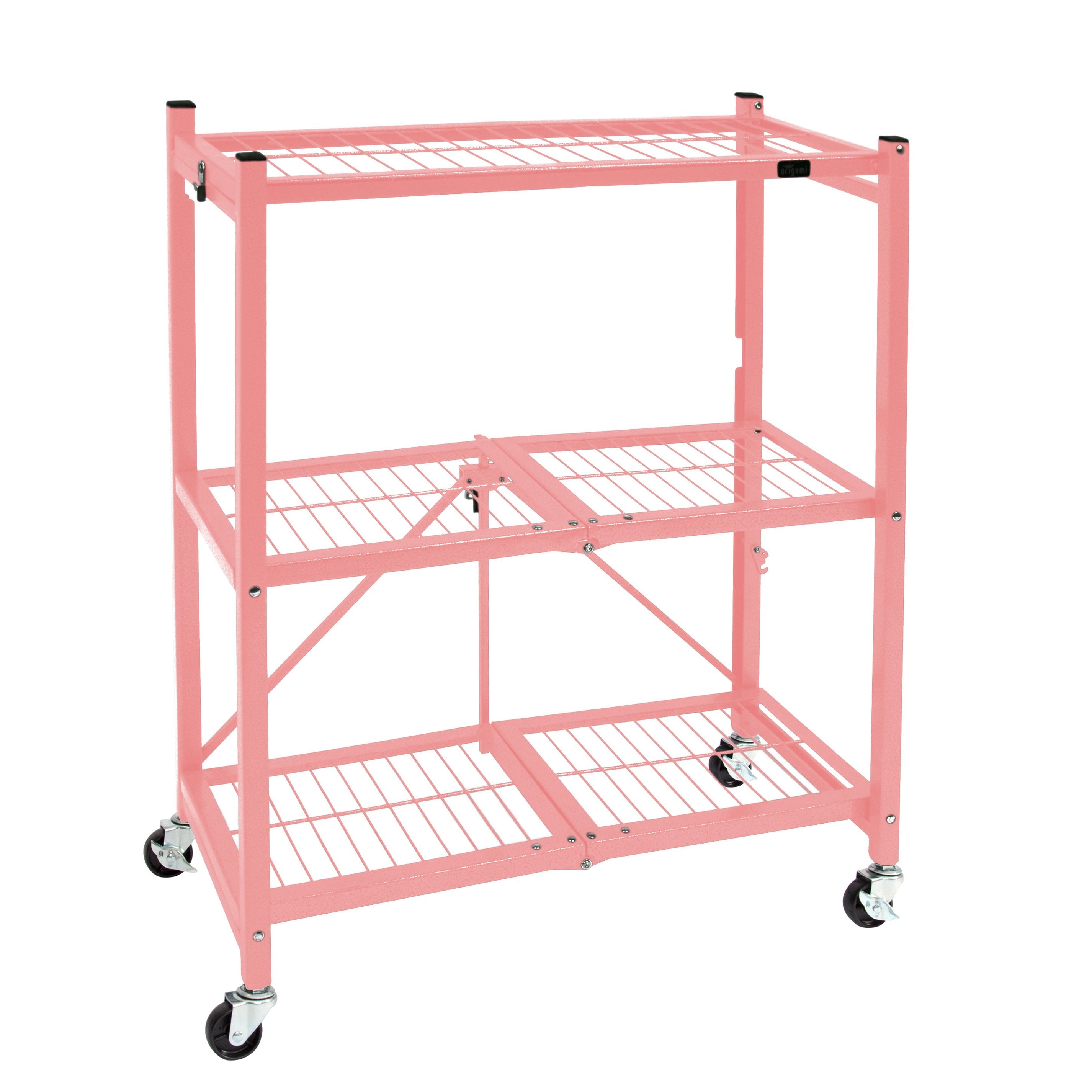 Got Cluttered Closets? These Racks Have Your Back – Origami Rack