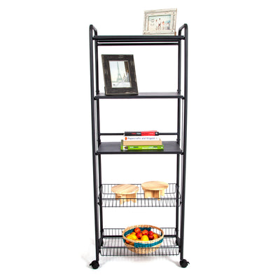 Origami 5-Tier Racks: The Storage Solution For All Spaces