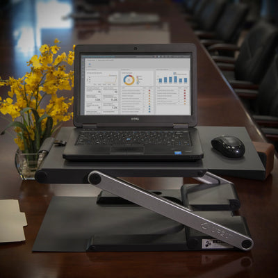 Maximize Your Productivity: The Origami Laptop Desk
