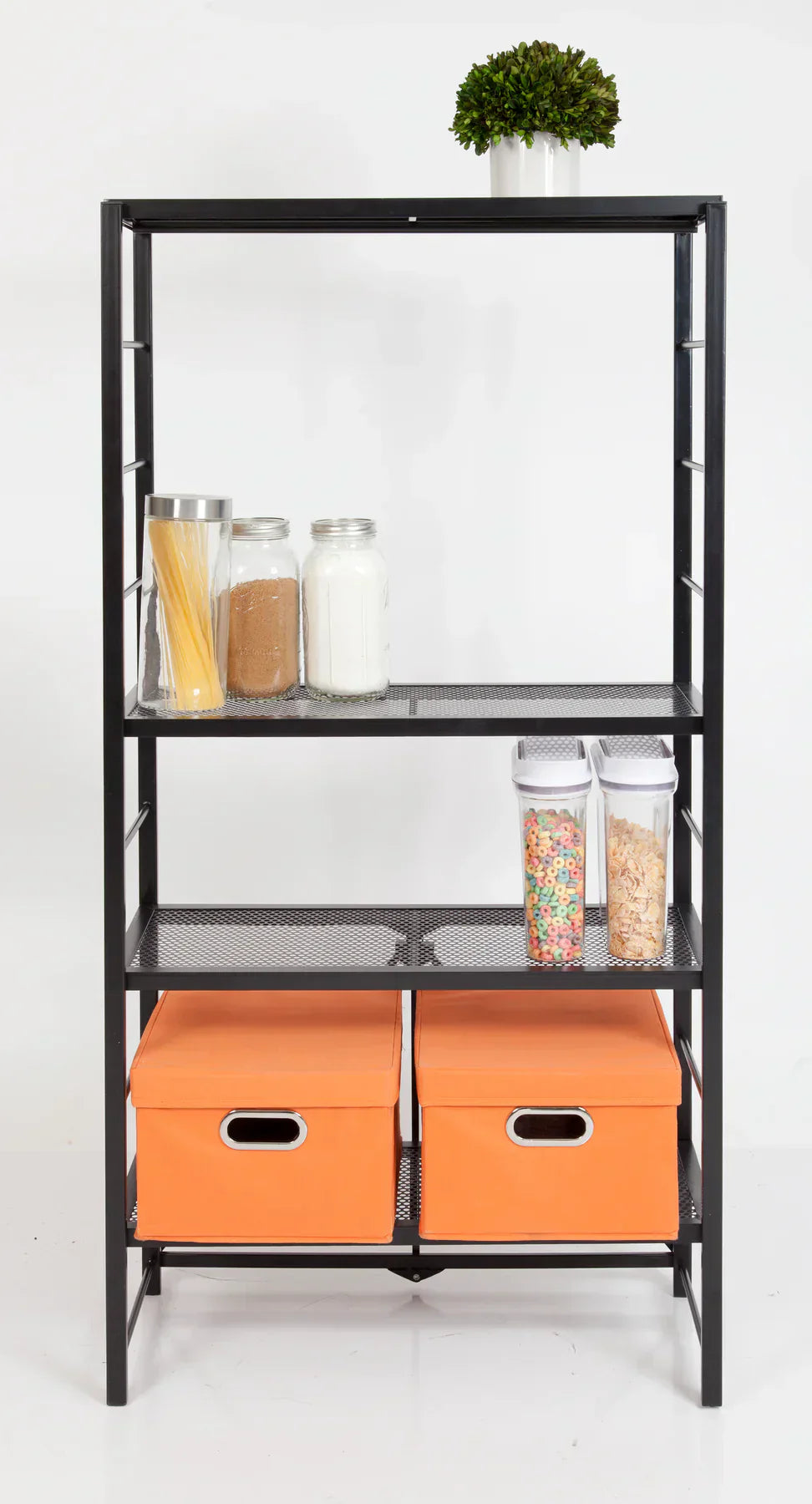 Reach New Storage Heights With Our Tallest Racks! – Origami Rack