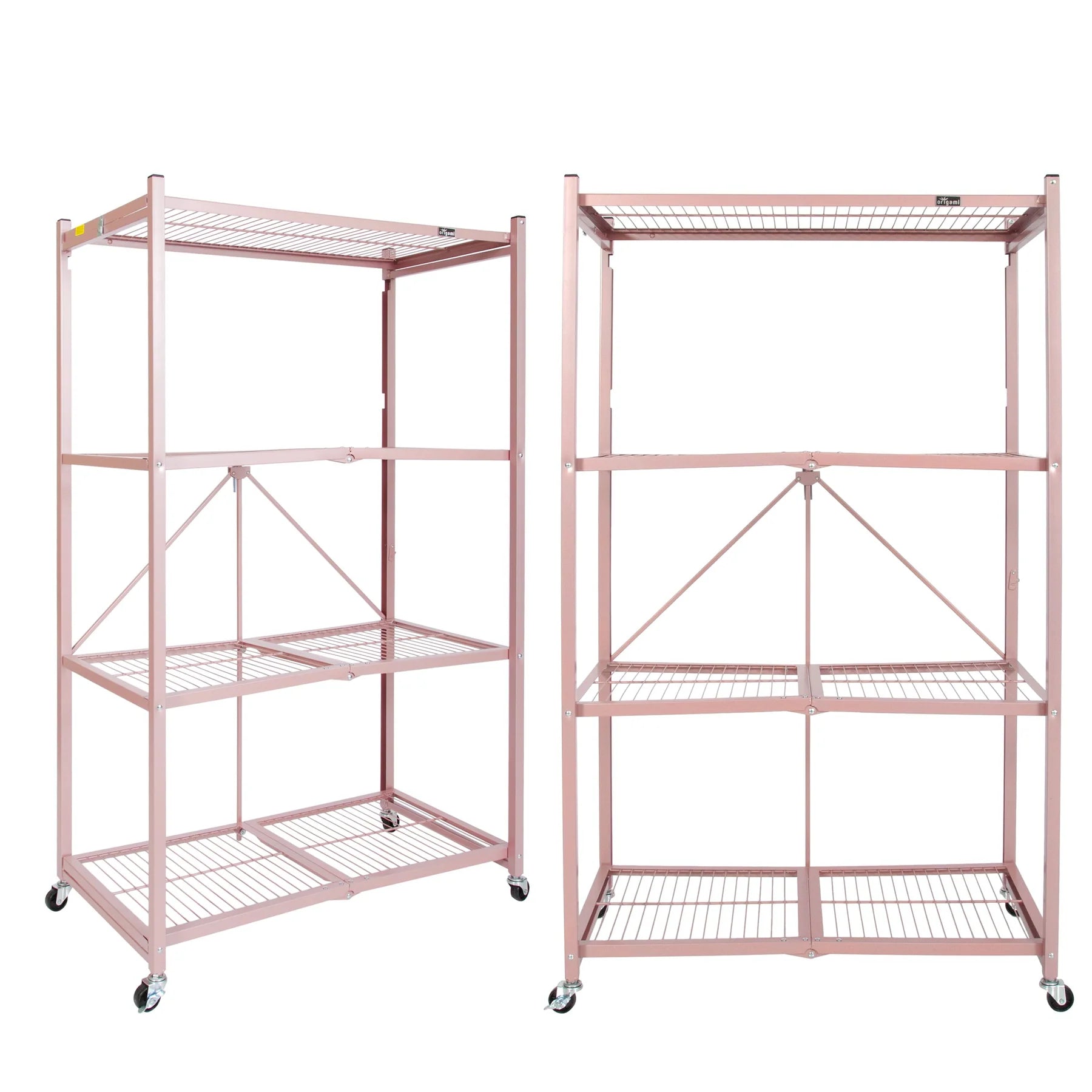 5 Storage Racks To Improve Your Home Office Efficiency – Origami Rack