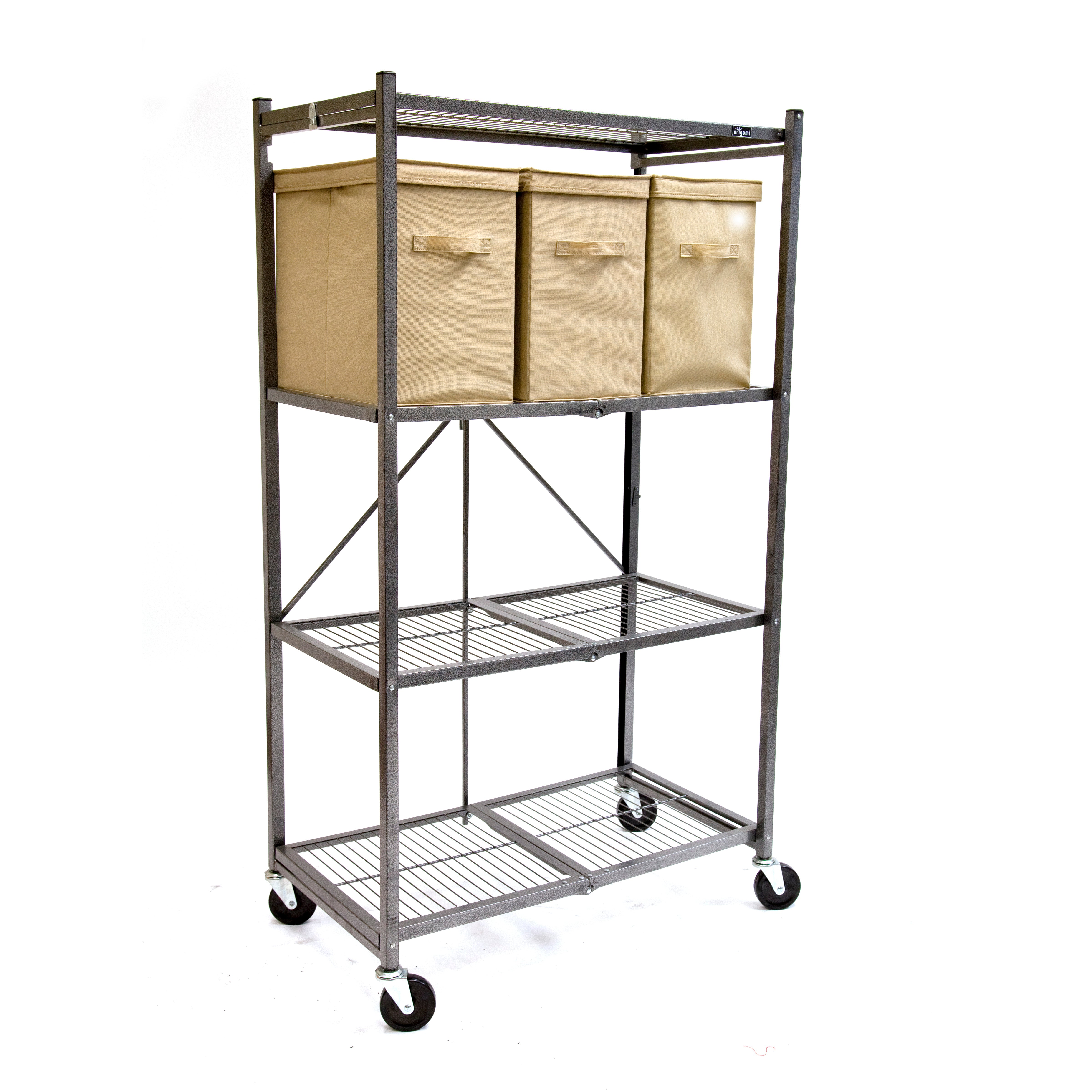 R5 Series: Storage Cube 3-Pack – Origami Rack