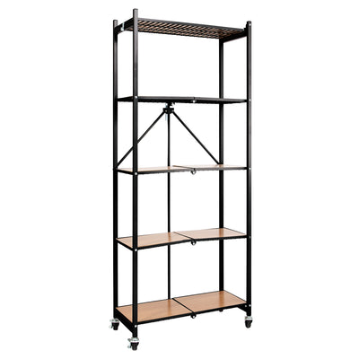 RPR Series: 5-Shelf Slim Pantry Rack