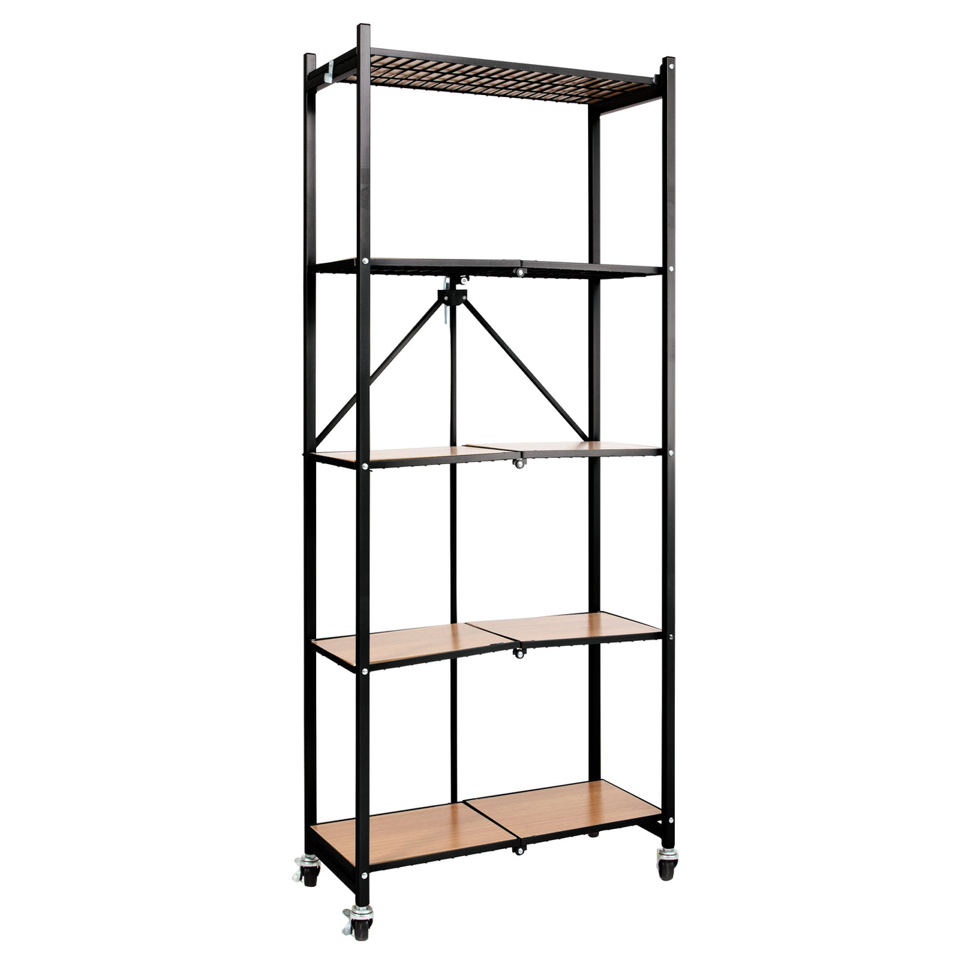 RPR Series: 5-Shelf Slim Pantry Rack