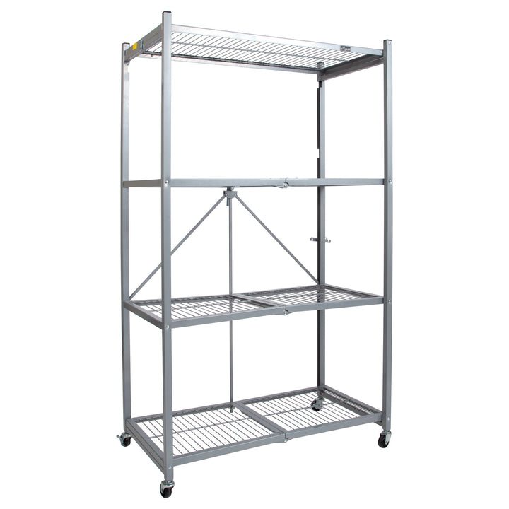 Origami R5 Series: 4-Shelf Large Storage Rack - [Open Box - Random