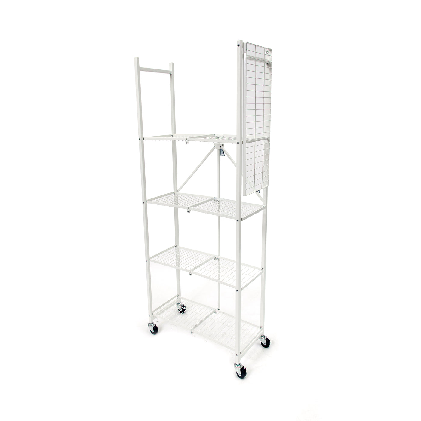 RPR Series: 5-Shelf Slim Pantry Rack