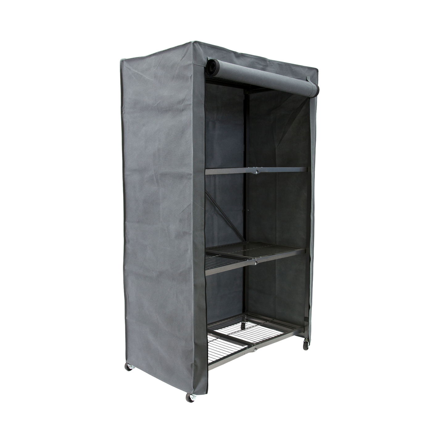 Origami Rack Cover (R5) - With Zipper Closure For Easy Access