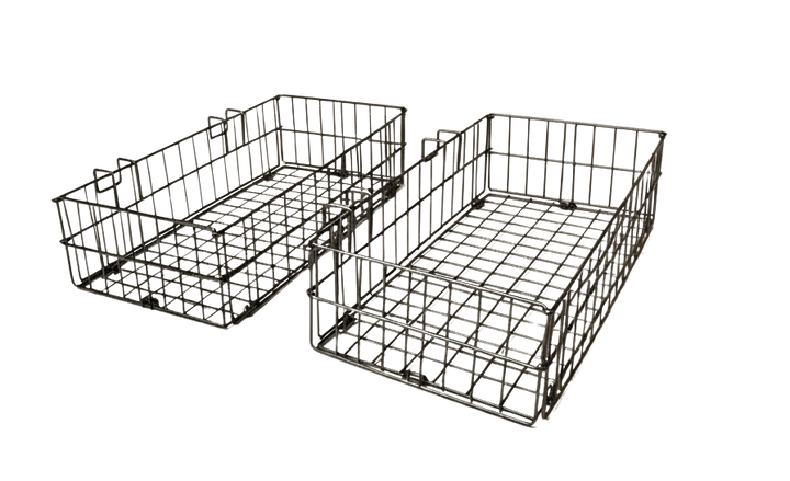 Origami Attachable Side Baskets (R5) - Extra Storage - (2-Pack