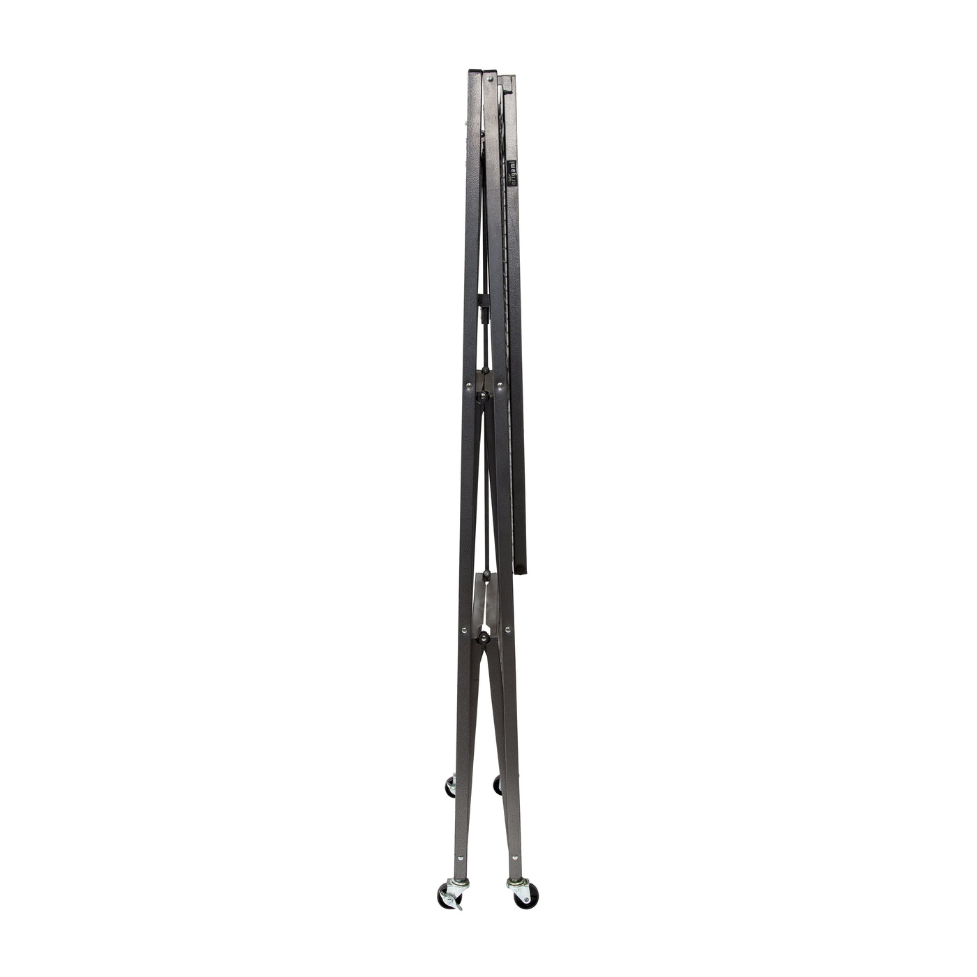 Origami R5 Series: Preassembled Large 4-Shelf Foldable Storage Rack