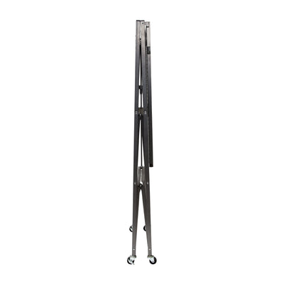 Origami R5 Series: Preassembled Large 4-Shelf Foldable Storage Rack