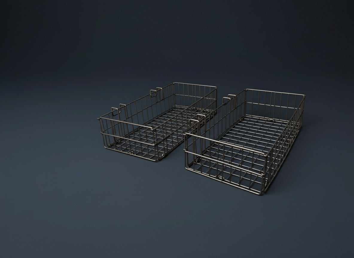 R5 Series Side Baskets