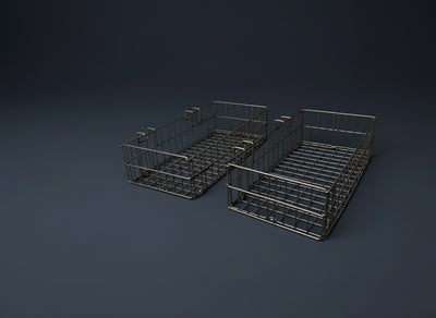 R5 Series Side Baskets