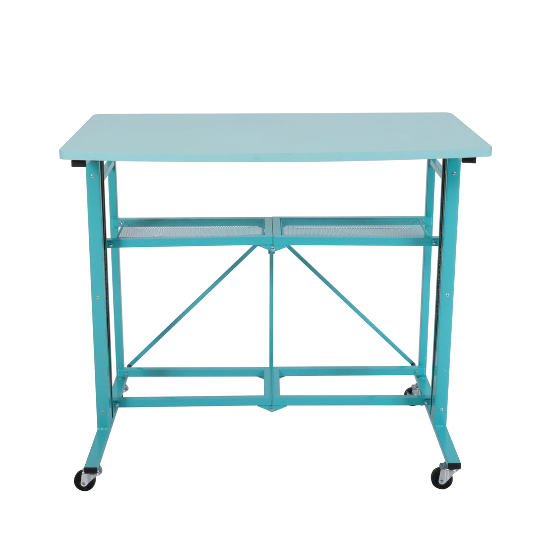 Origami sit stand desk discount