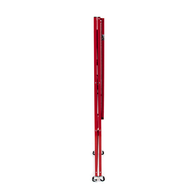 Origami R5 Series: Preassembled Large 4-Shelf Foldable Storage Rack
