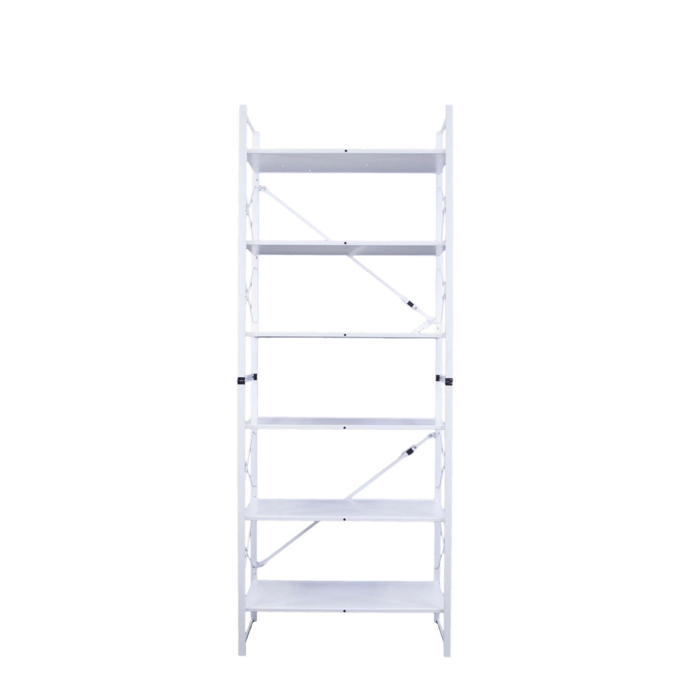 Example Deco Rack Systems Deco Rack Series: 2-in-1 Adjustable 3/6 Flip Rack – Origami Rack
