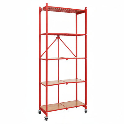 RPR Series: 5-Shelf Slim Pantry Rack