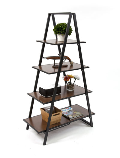 Deco Rack Series: A-Frame Accent Shelving