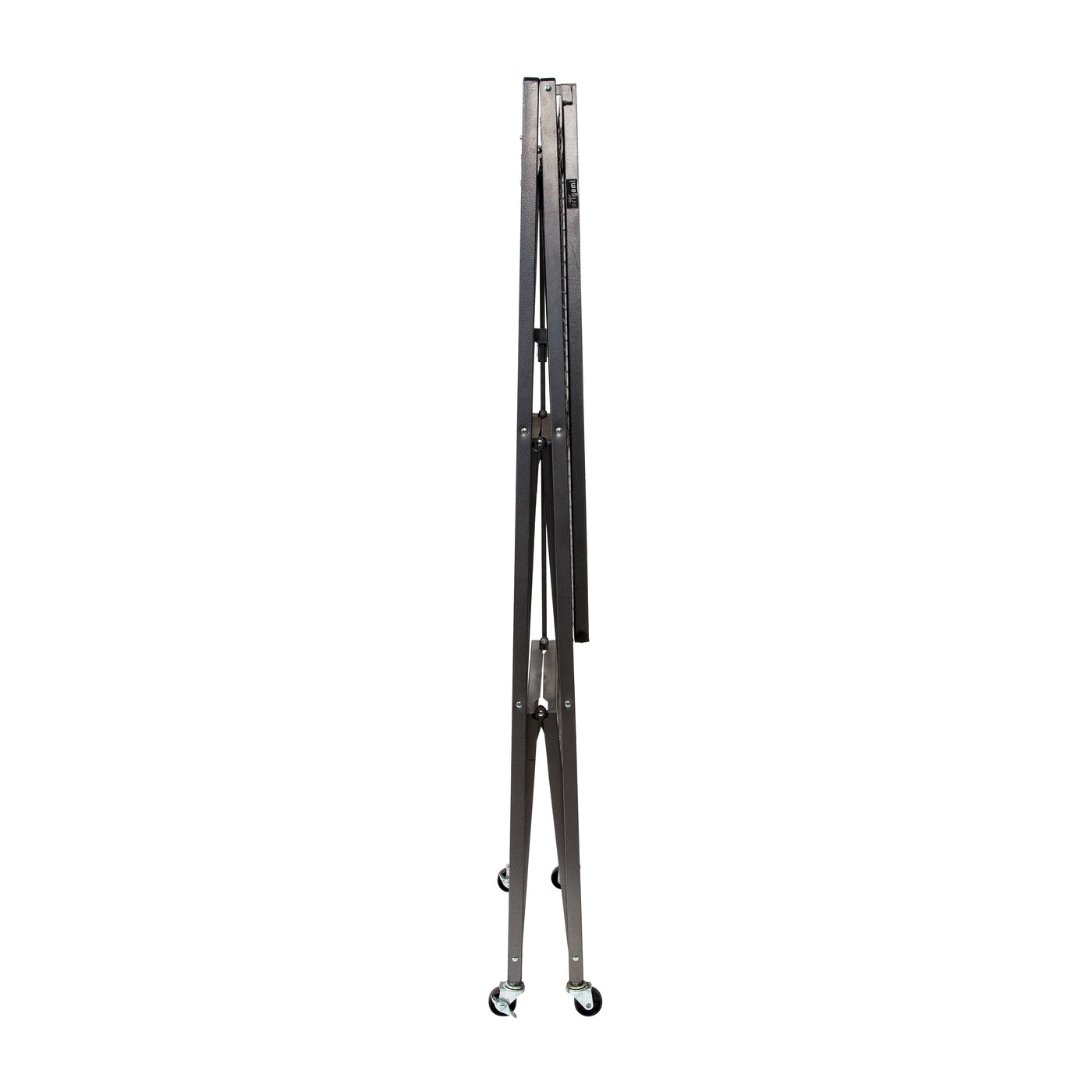 Origami R5 Series: Preassembled Large 4-Shelf Foldable Storage Rack