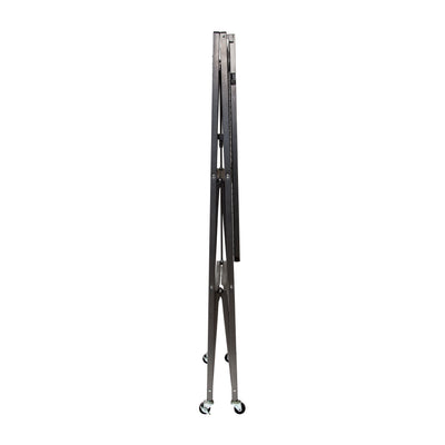 Origami R5 Series: Preassembled Large 4-Shelf Foldable Storage Rack