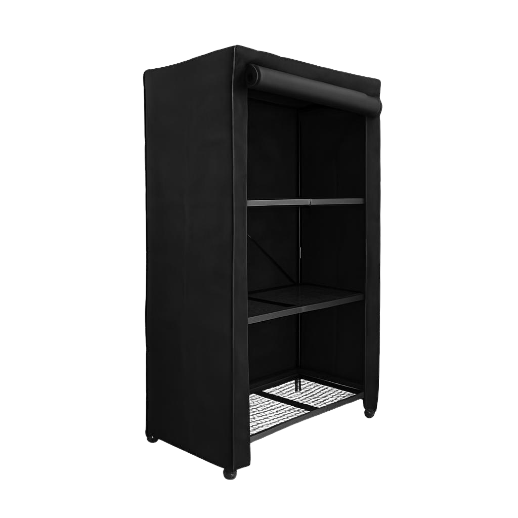 Origami Rack Cover (R5) - With Zipper Closure For Easy Access Origami Rack Cover (R5) - With Zipper Closure For Easy Access