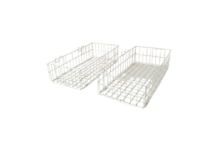 Origami Attachable Side Baskets (R5) - Extra Storage For Your Origami Rack
