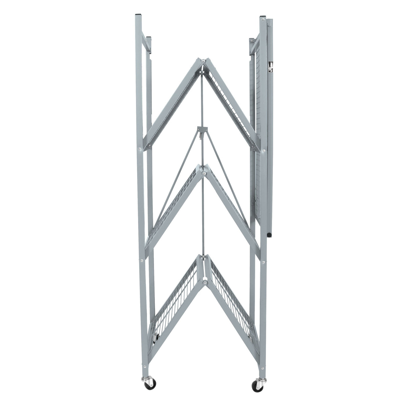 R5 Series: 4-Shelf Large Storage Rack [OB]- Random Color