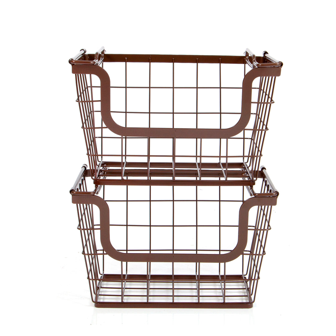 Origami Inner Hang Baskets - For Extra Space And Smaller Items