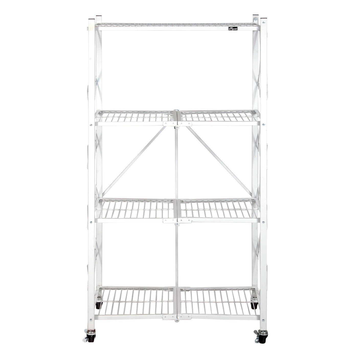 Origami R4 Series : Folding Wire Rack – Origami Rack