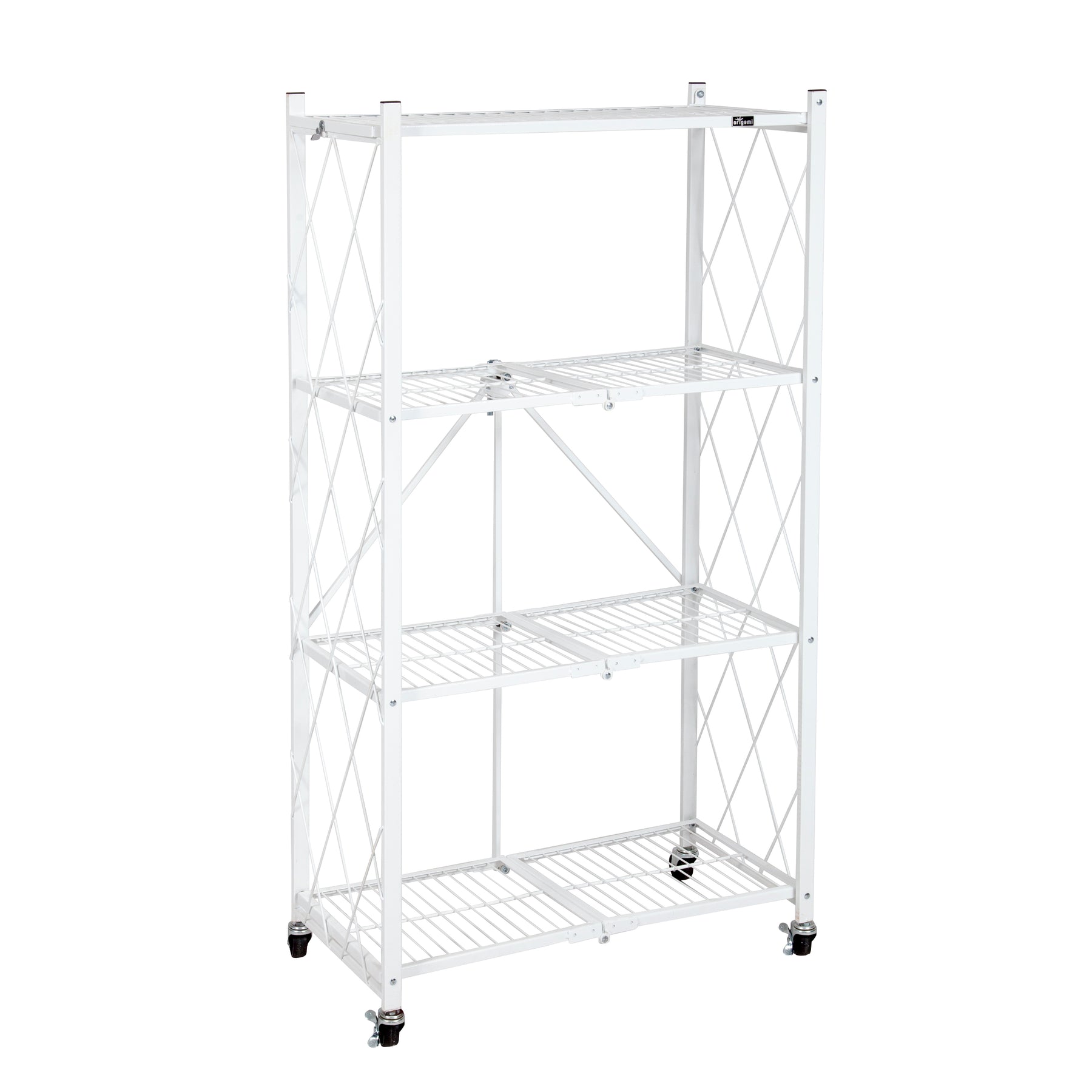 Origami R4 Series : Folding Wire Rack – Origami Rack