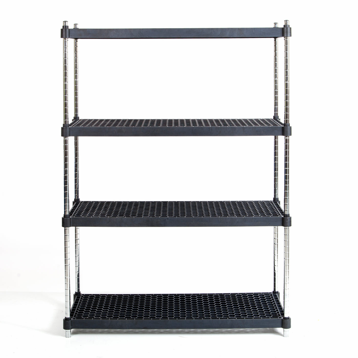 Origami 4-Tier Adjustable Heavy-Duty Rack – Origami Rack