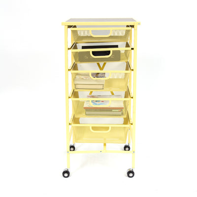 5-Drawer Storage Cart