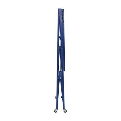 Origami R5 Series: Preassembled Large 4-Shelf Foldable Storage Rack
