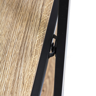 Deco Rack Series: A-Frame Accent Shelving