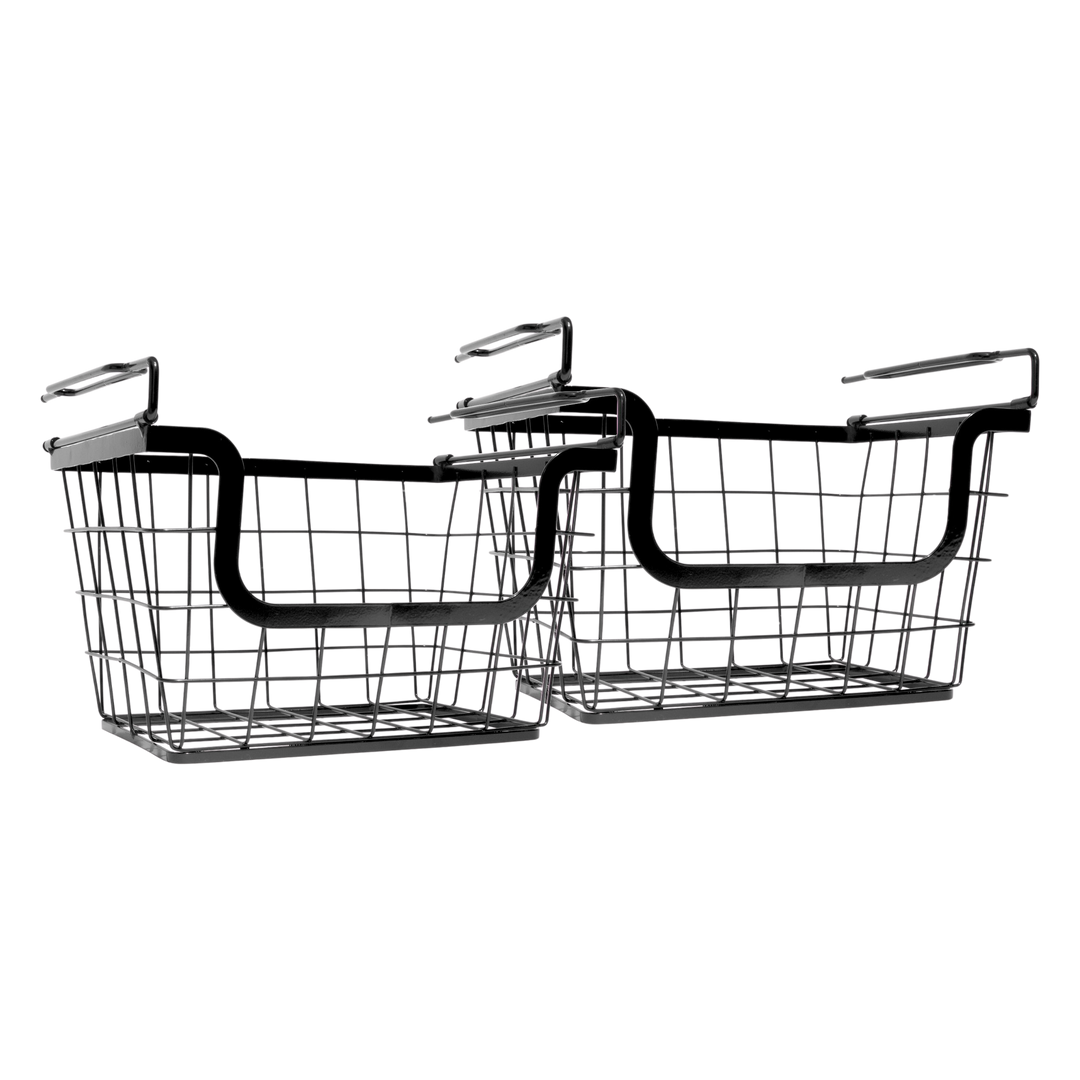 Origami Inner Hang Baskets - For Extra Space And Smaller Items
