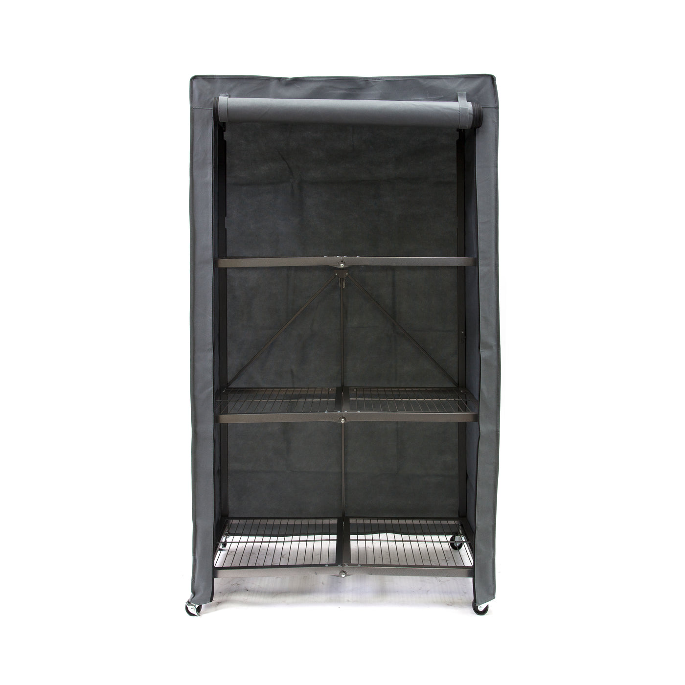 Origami Rack Cover (R5) - With Zipper Closure For Easy Access