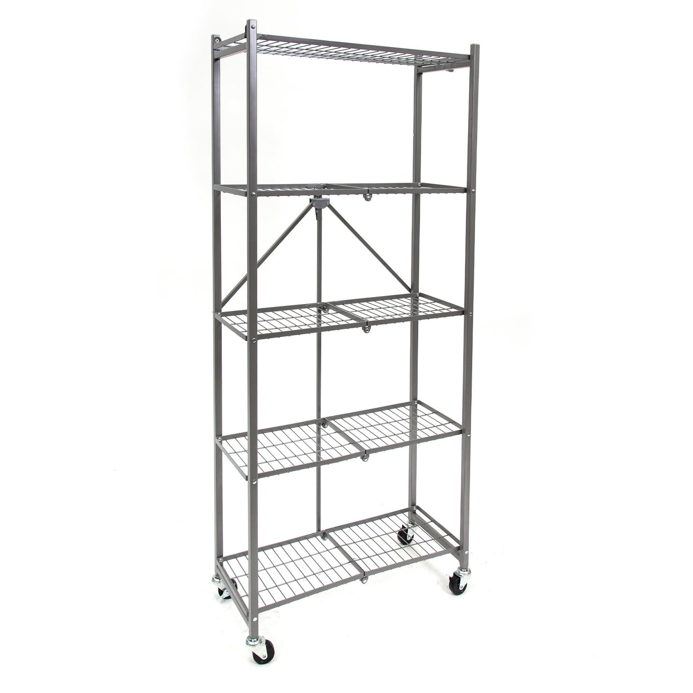 RPR Series: 5-Shelf Slim Pantry Rack