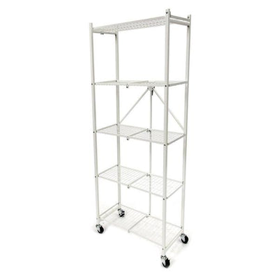 RPR Series: 5-Shelf Slim Pantry Rack