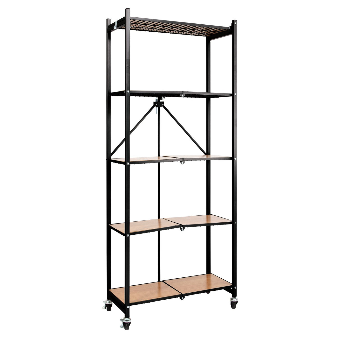 RPR Series: 5-Shelf Slim Pantry Rack [OB]