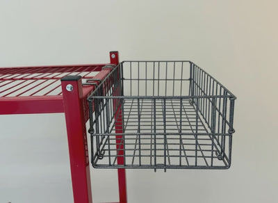 R5 Series Side Baskets