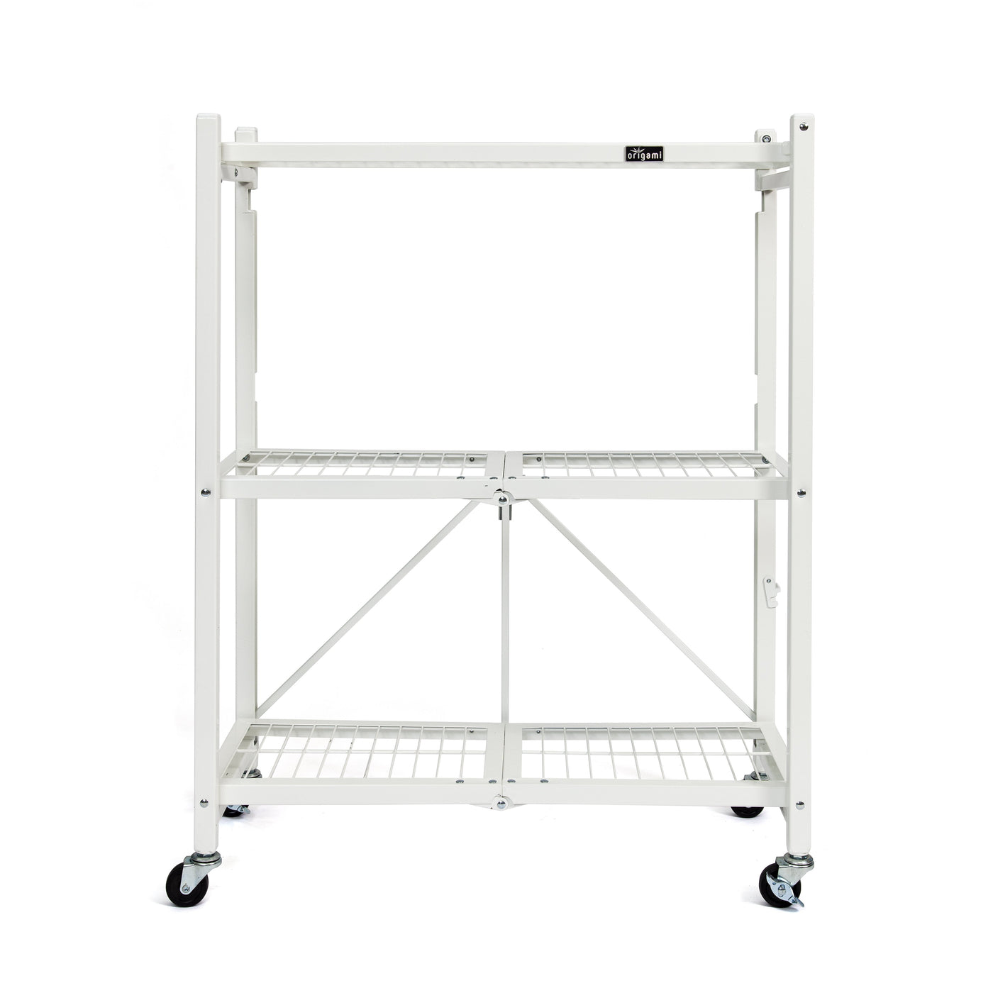 R3 Series: 3-Shelf Small Storage Rack (OB)