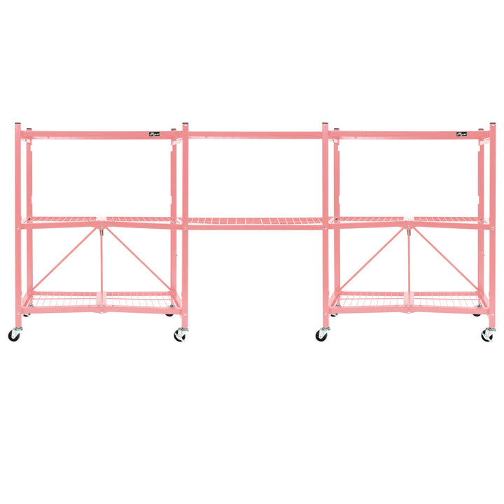 おりおりアルフ　メッキラック トップレールガード　 1994-2013年 Origami Bridge Connectors (R3) - (2-Pack) – Origami Rack
