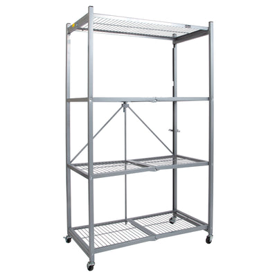 R5 Series: 4-Shelf Large Storage Rack [OB]