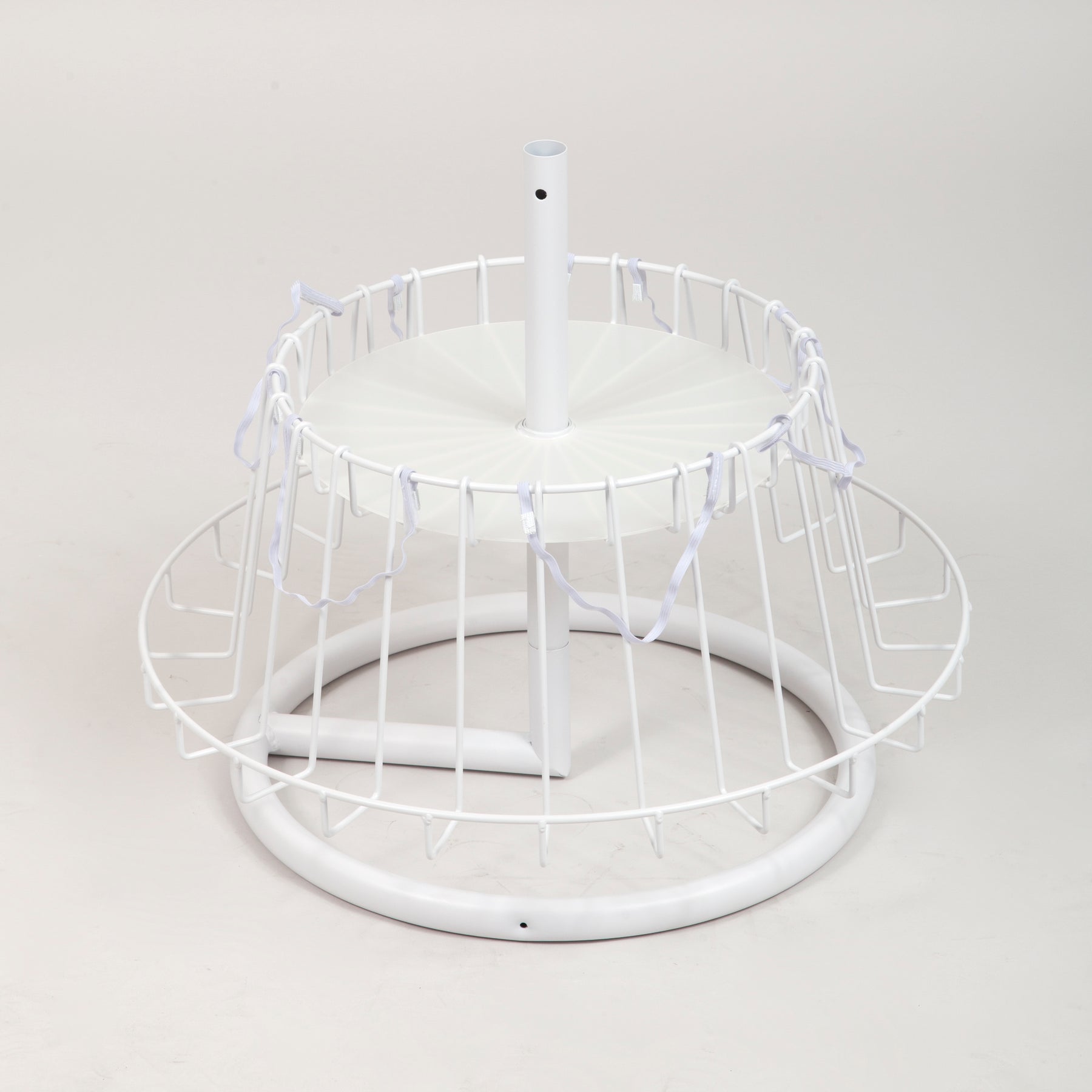 Shoe Stack Rack Flower Origami Shoe Flower 2-Pack – Origami Rack