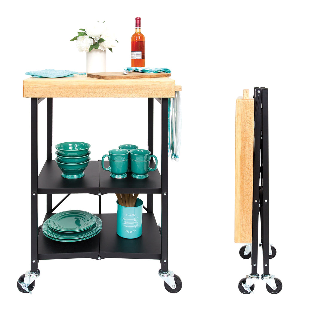 Origami Kitchen Cart Canada