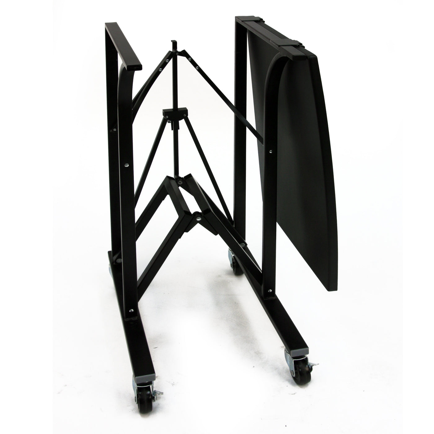 Small Portable Laptop Trolley