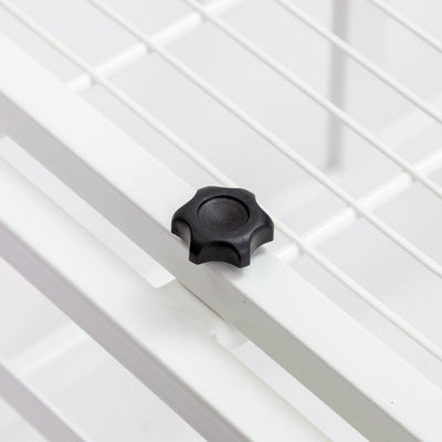 Origami R1 Series: Stackable & Foldable Storage Rack - (2-Pack ...