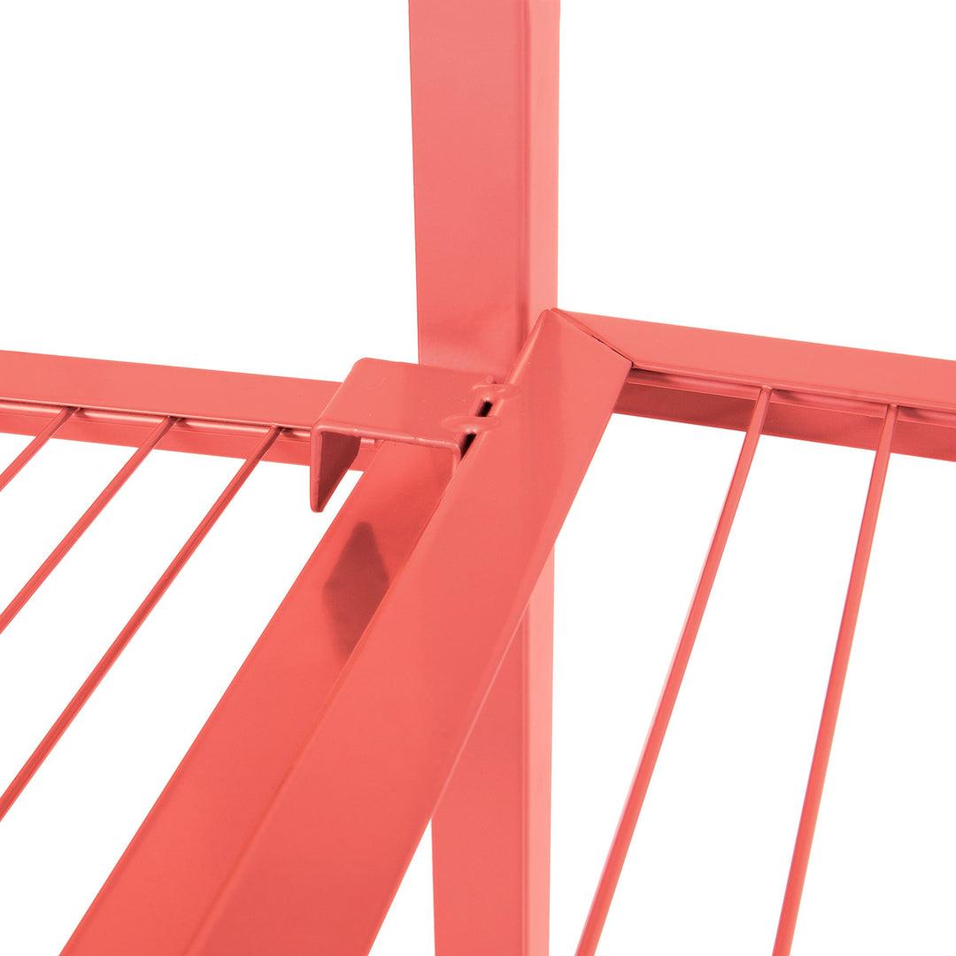 おりおりアルフ　メッキラック トップレールガード　 1994-2013年 Origami Bridge Connectors (R3) - (2-Pack) – Origami Rack