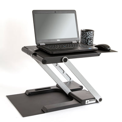 Height Adjustable Laptop Desk