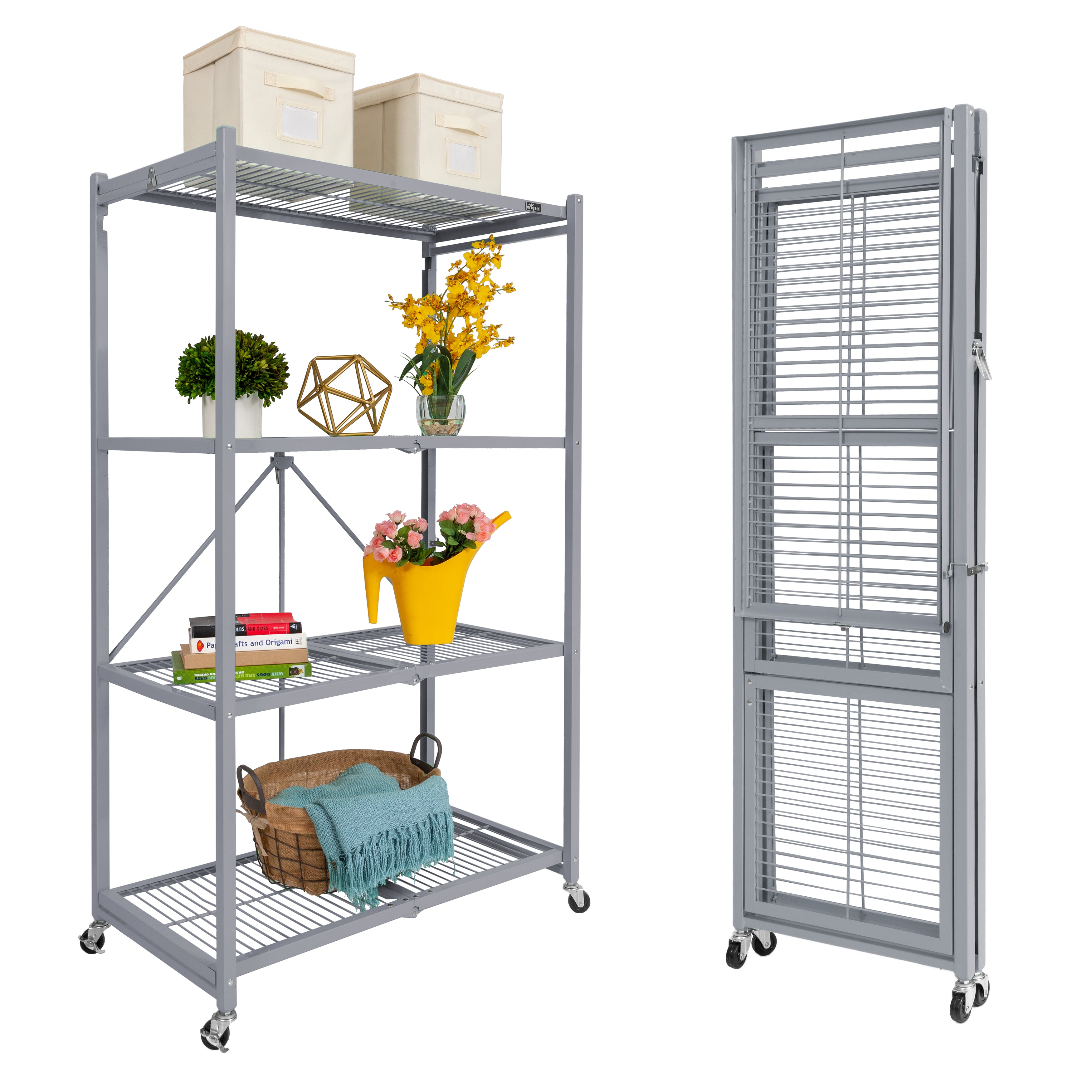 Origami R5 Storage Rack - Thumbnail 3